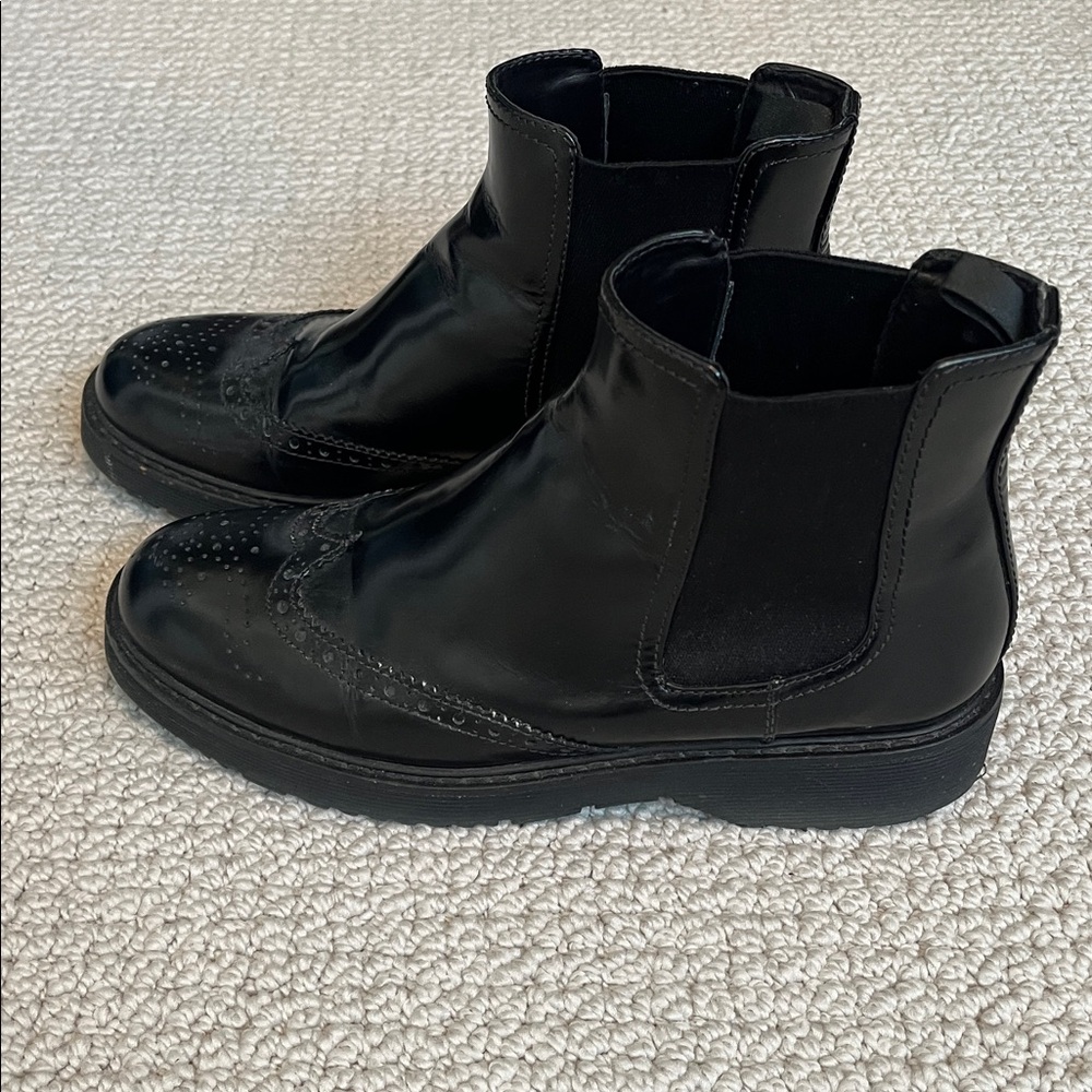 Authentic Prada boots